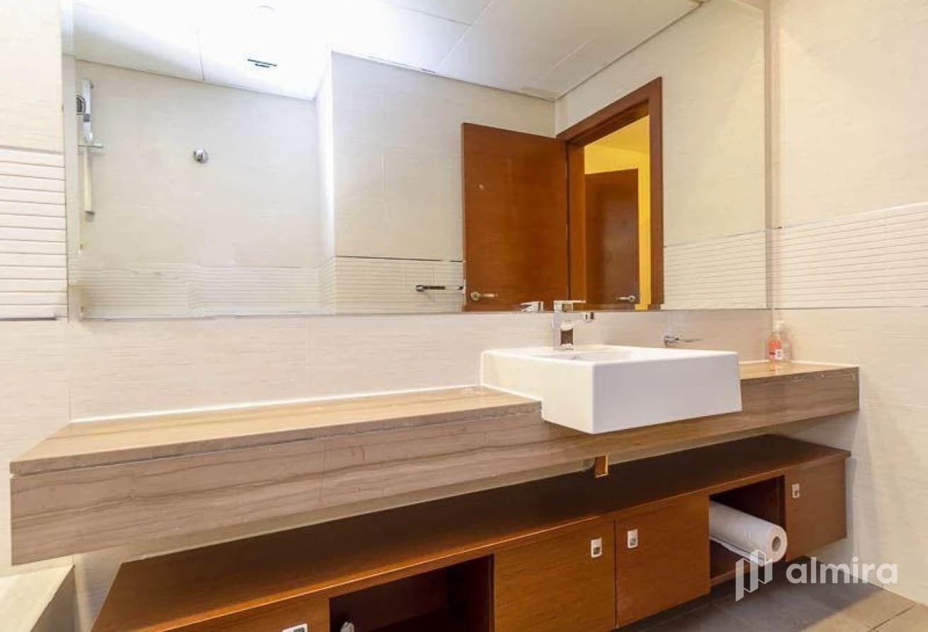 Fully Furnished | Sea View | High Floor