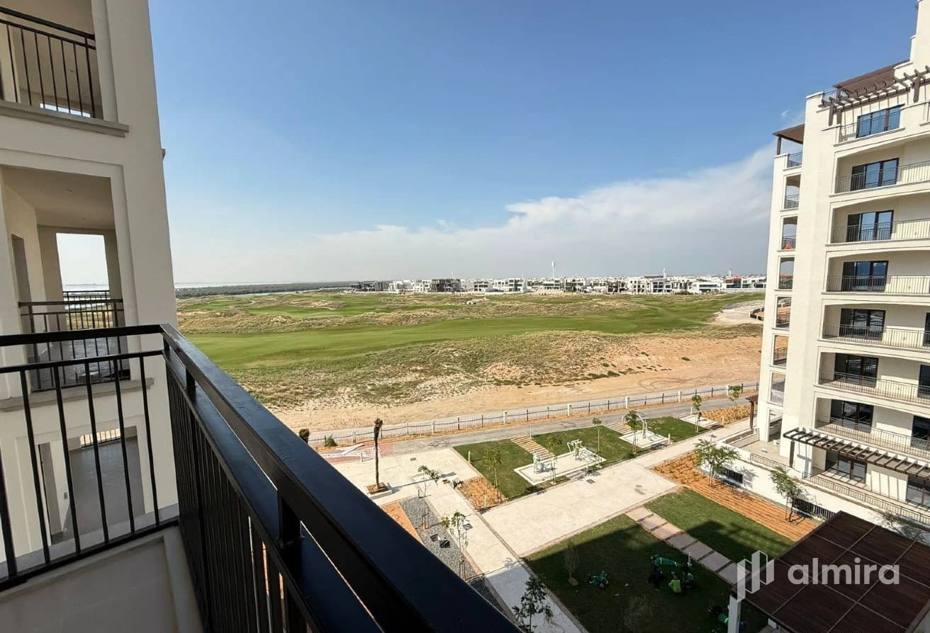 Hot Deal | Brand New | Golf View | 2 Balconies