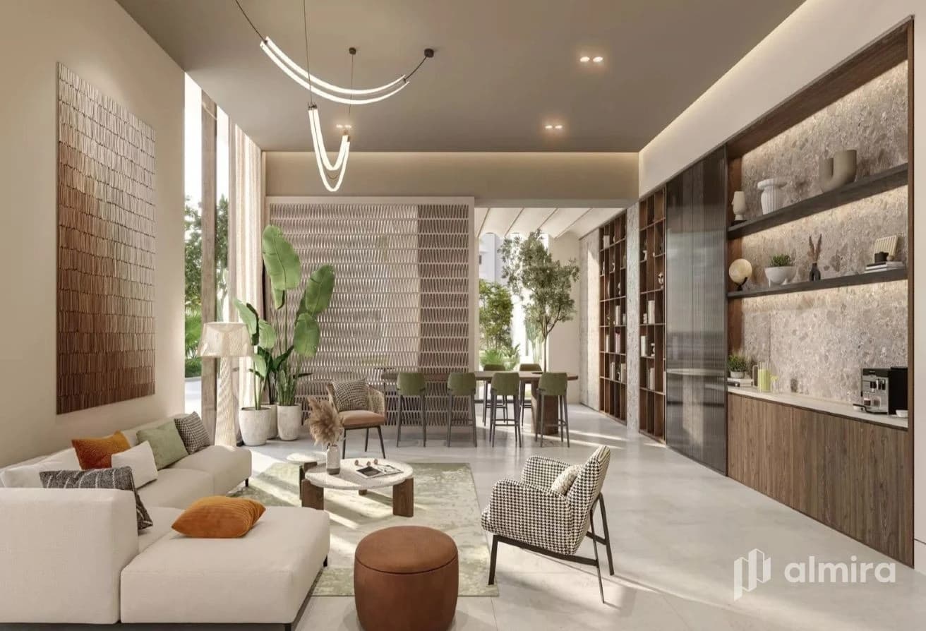 Full Open View | High Floor | Studio with Balcony
