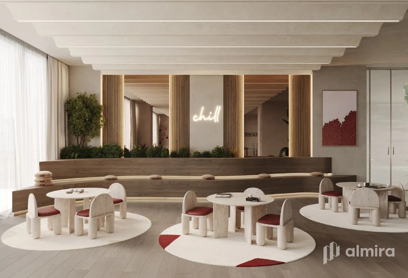 Park View | Baia Tower | Prime Location