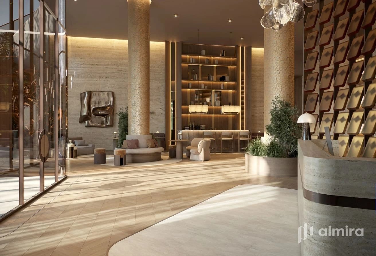 High Floor | Corner Unit | Luxurious 2BR+Maid