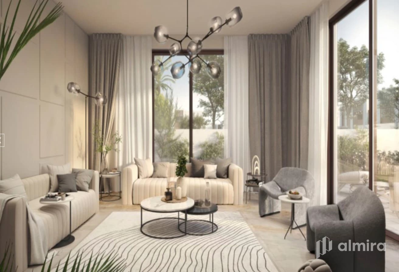 Single Row | Modern Style | Handover Soon