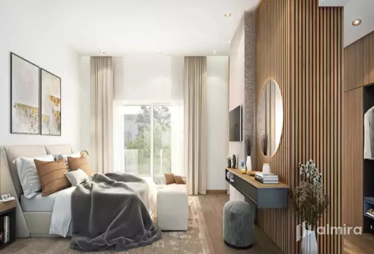 Single Row | Modern Style | Handover Soon