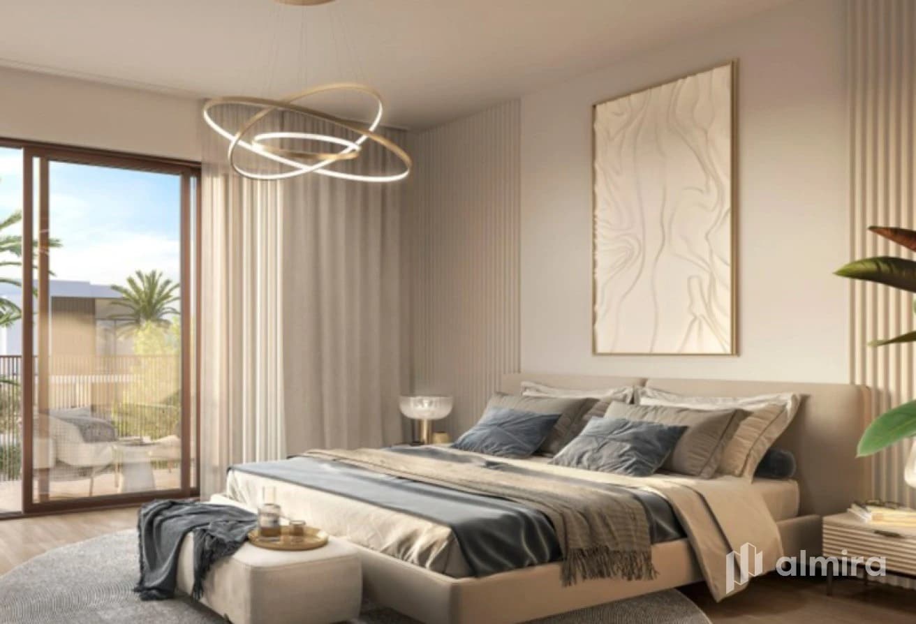Single Row | Modern Style | Handover Soon