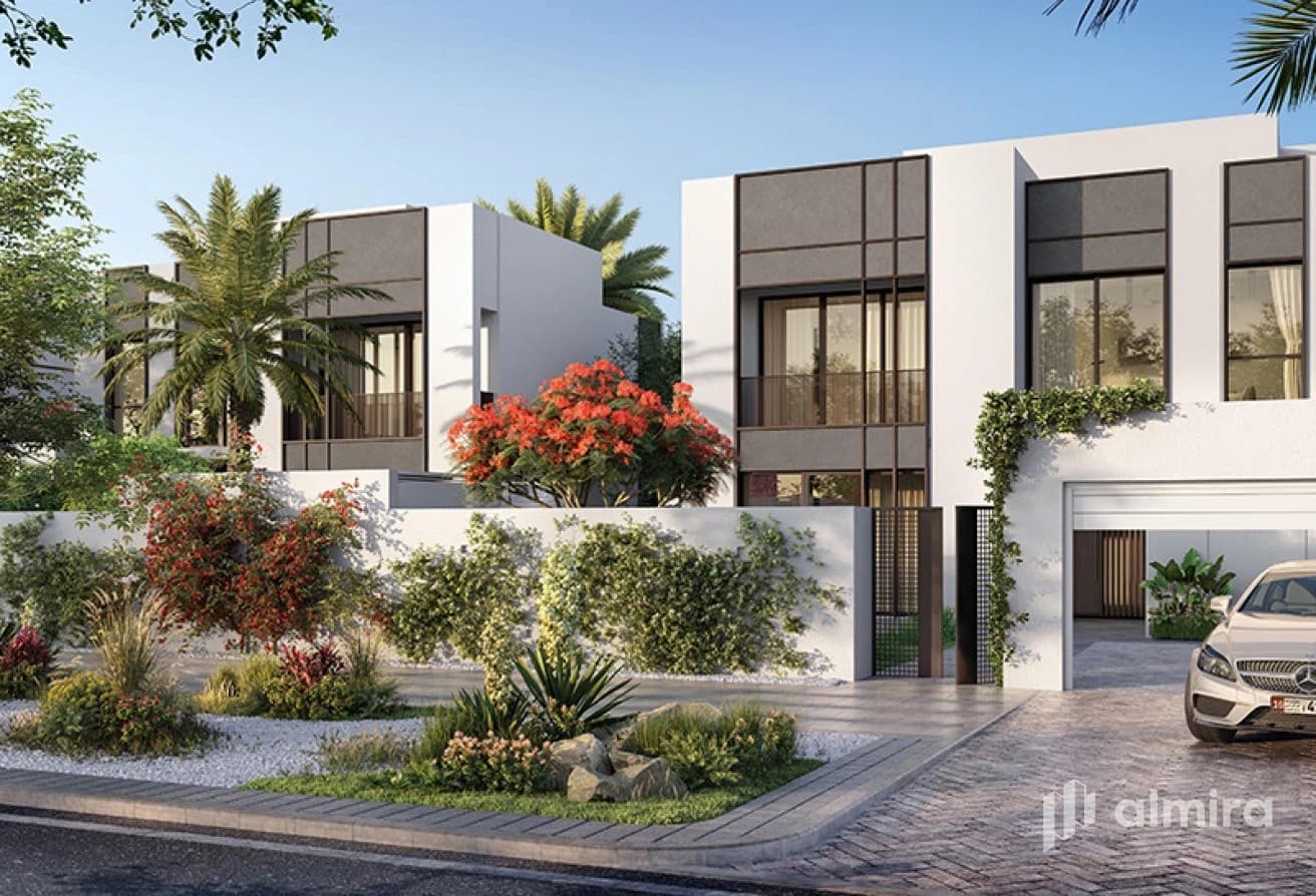 Single Row | Modern Style | Handover Soon