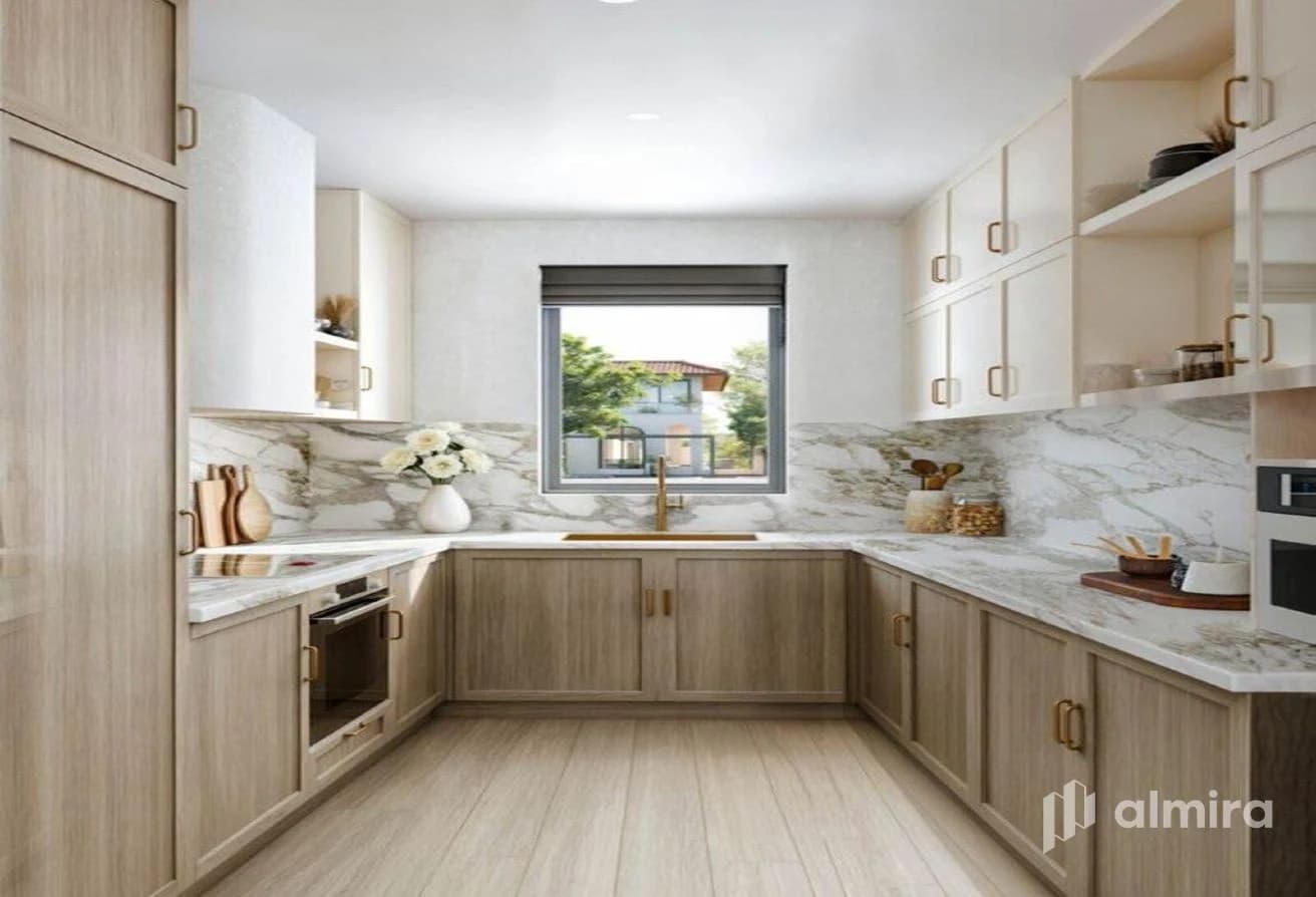 Single Row | Next To Corner | Premium Living