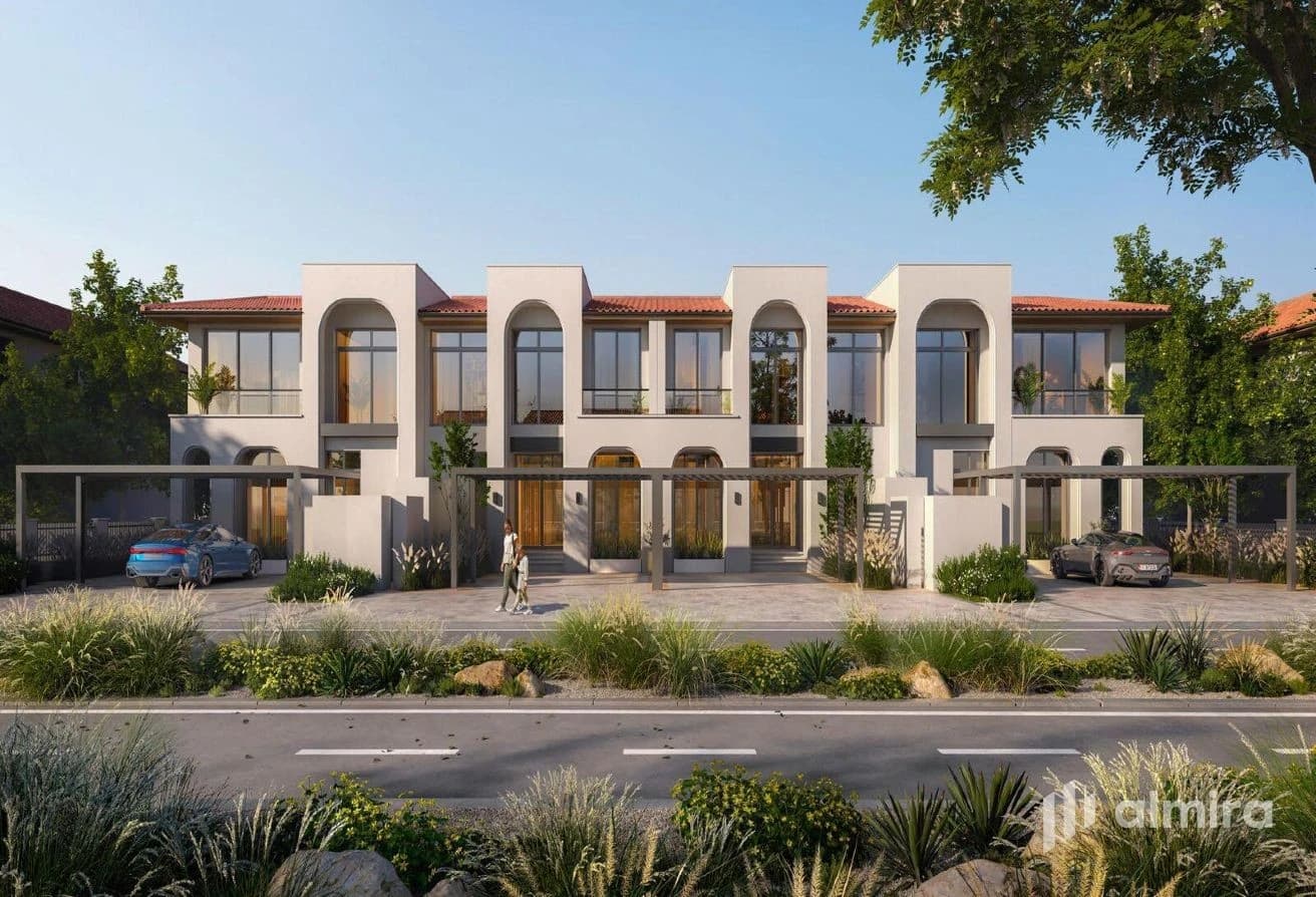 Single Row | Next To Corner | Premium Living