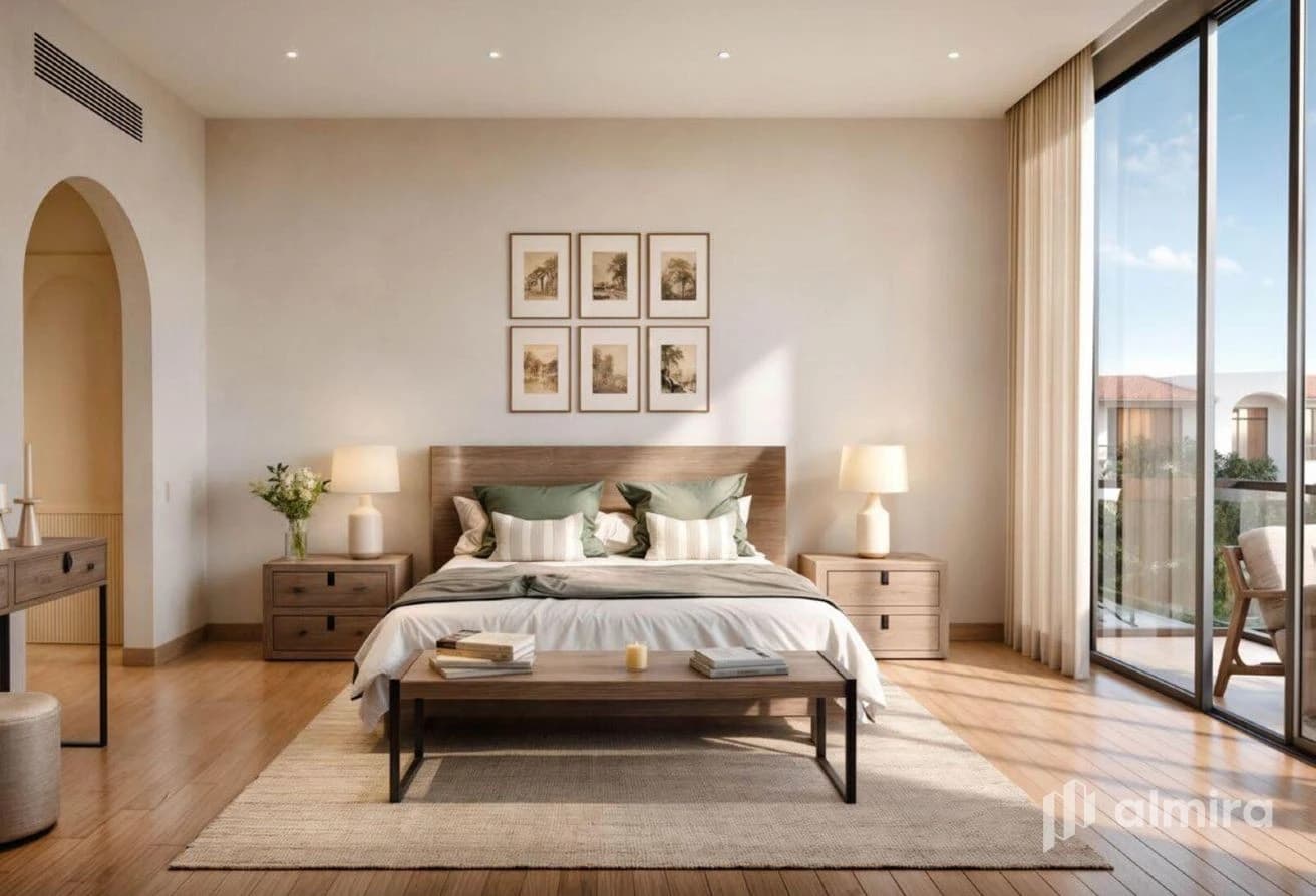 Single Row | Next To Corner | Premium Living