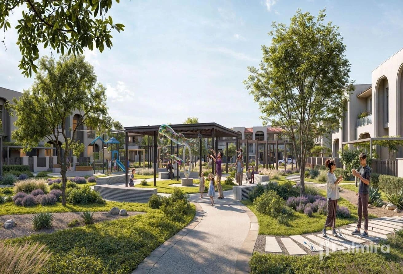 Single Row | Next To Corner | Premium Living