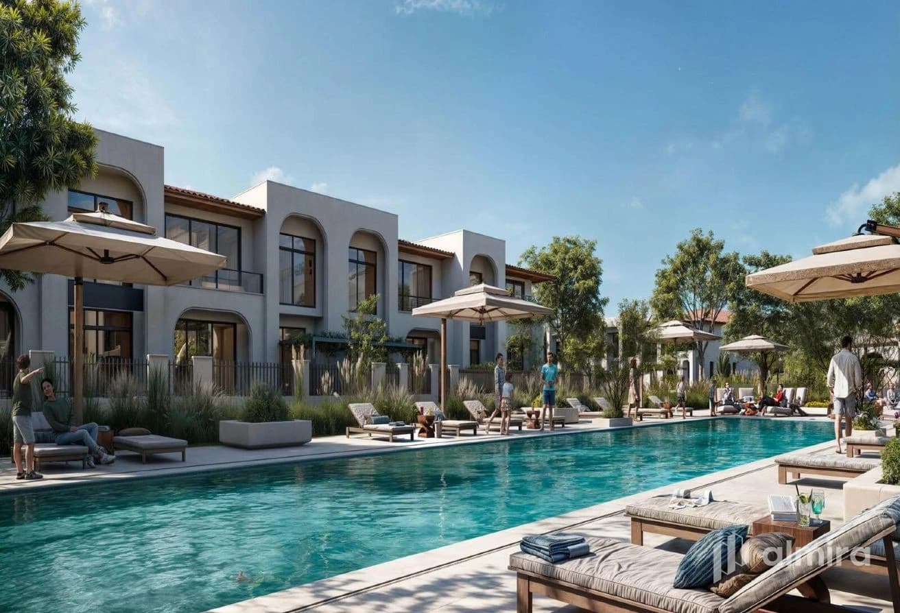 Single Row | Next To Corner | Premium Living