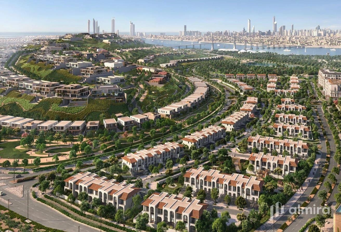 Single Row | Next To Corner | Premium Living
