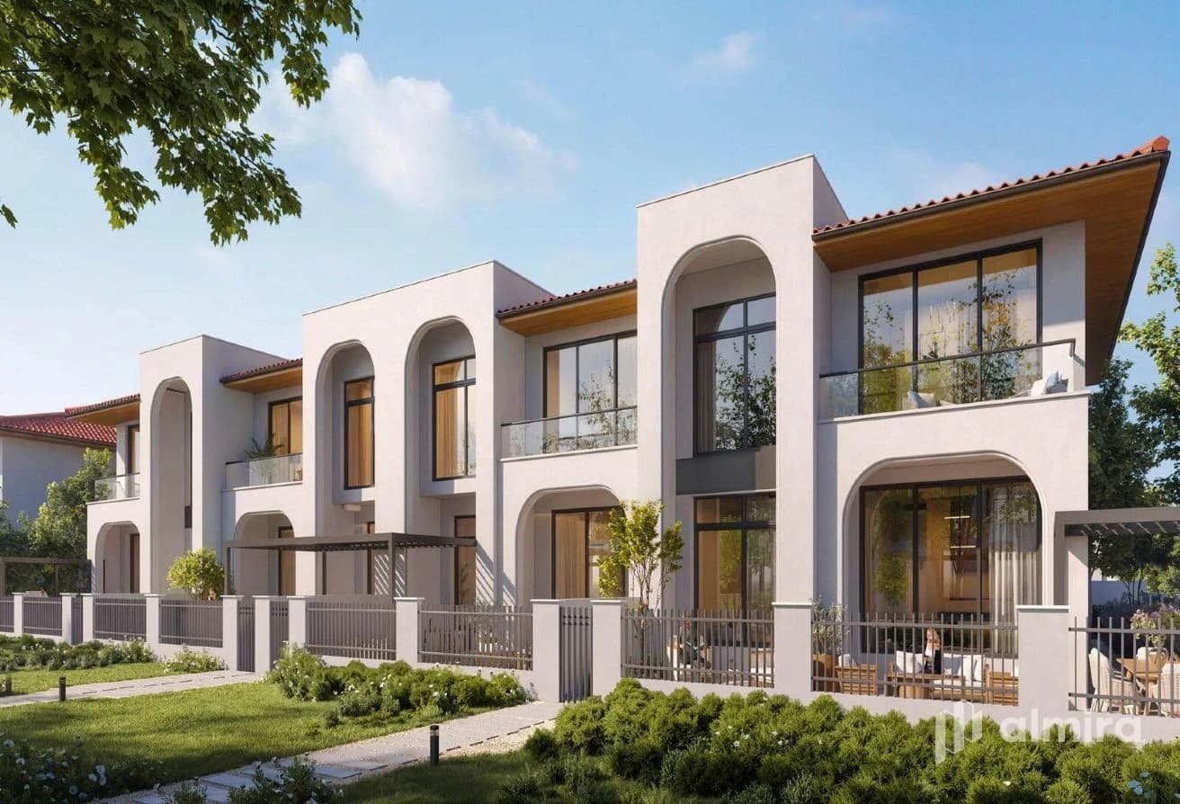 Single Row | Next To Corner | Premium Living