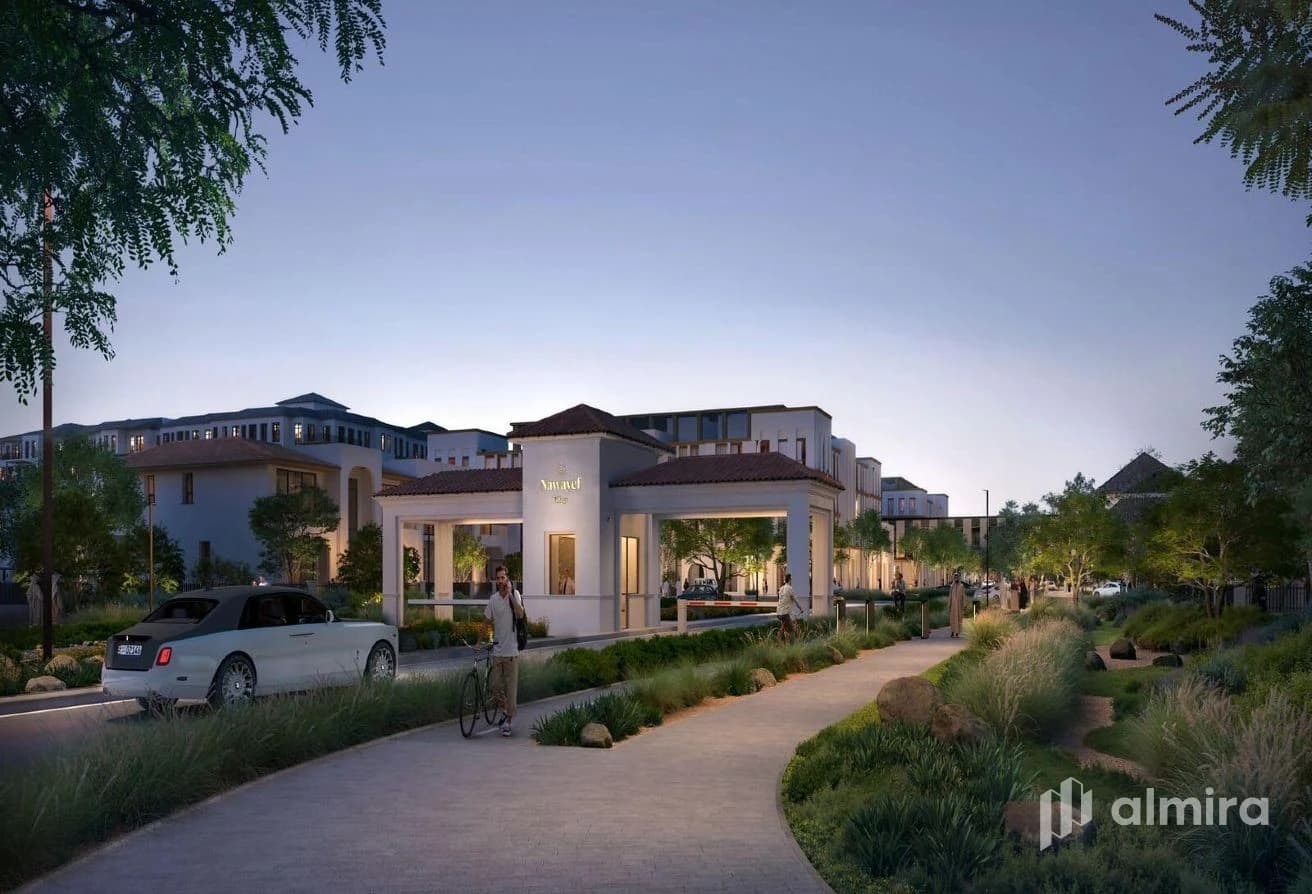 Single Row | Next To Corner | Premium Living