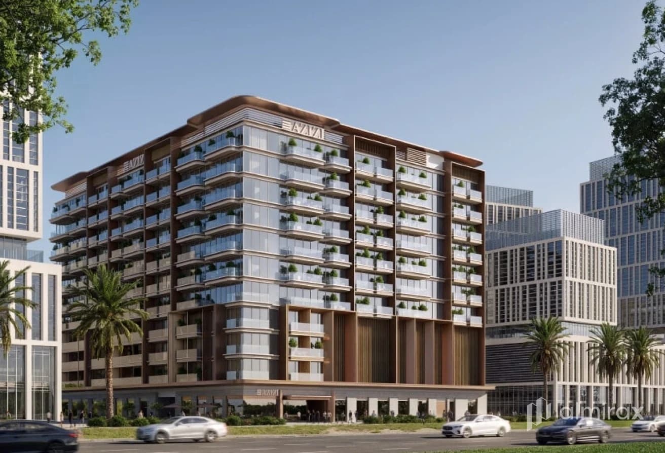 High Floor | Modern Amenities | Prime Location