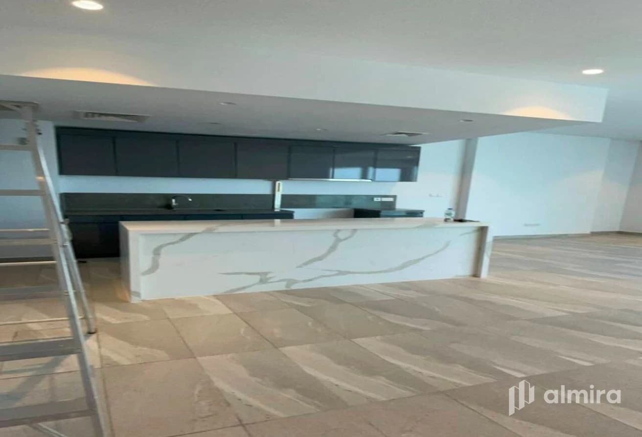 Partial Sea View | 2BR+Maid | Sunrise Residences 5