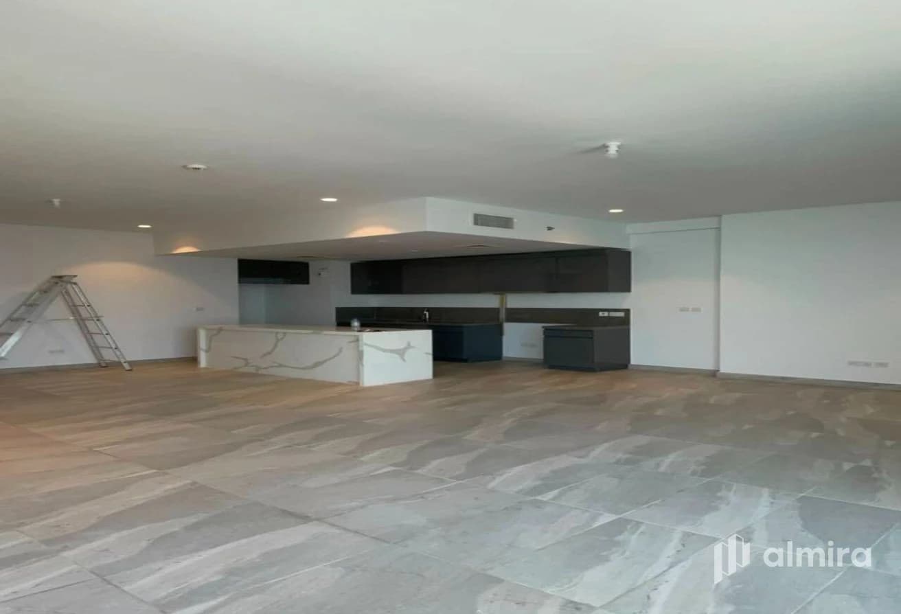 Sunrise Residences 2 | Partial Sea View | 2BR+Maid