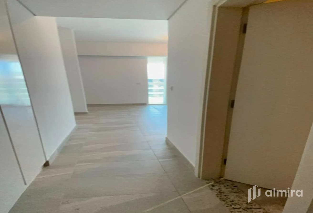 Sunrise Residences 2 | Partial Sea View | 2BR+Maid