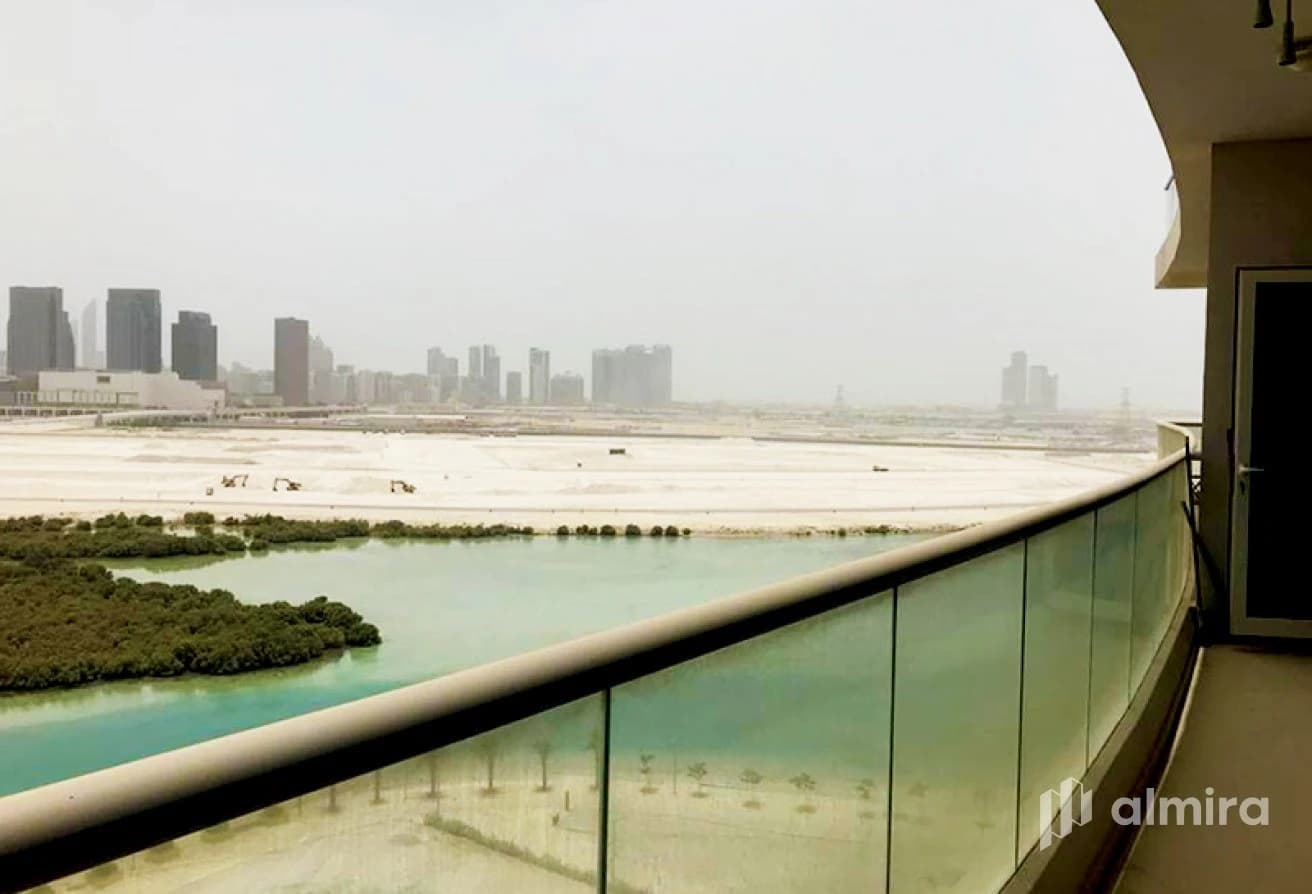 High Floor | Move in Ready | Prime Location