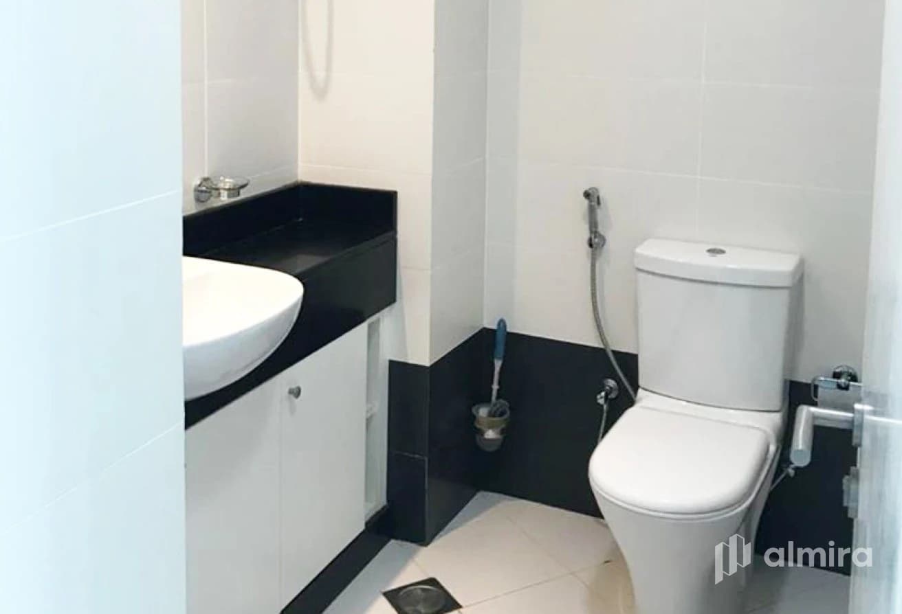 High Floor | Move in Ready | Prime Location