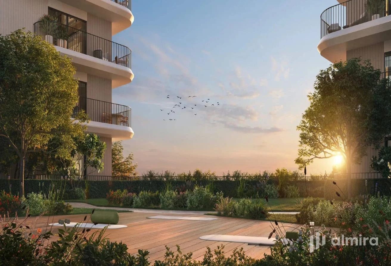 1BR with Balcony | High Floor | Premium Amenities