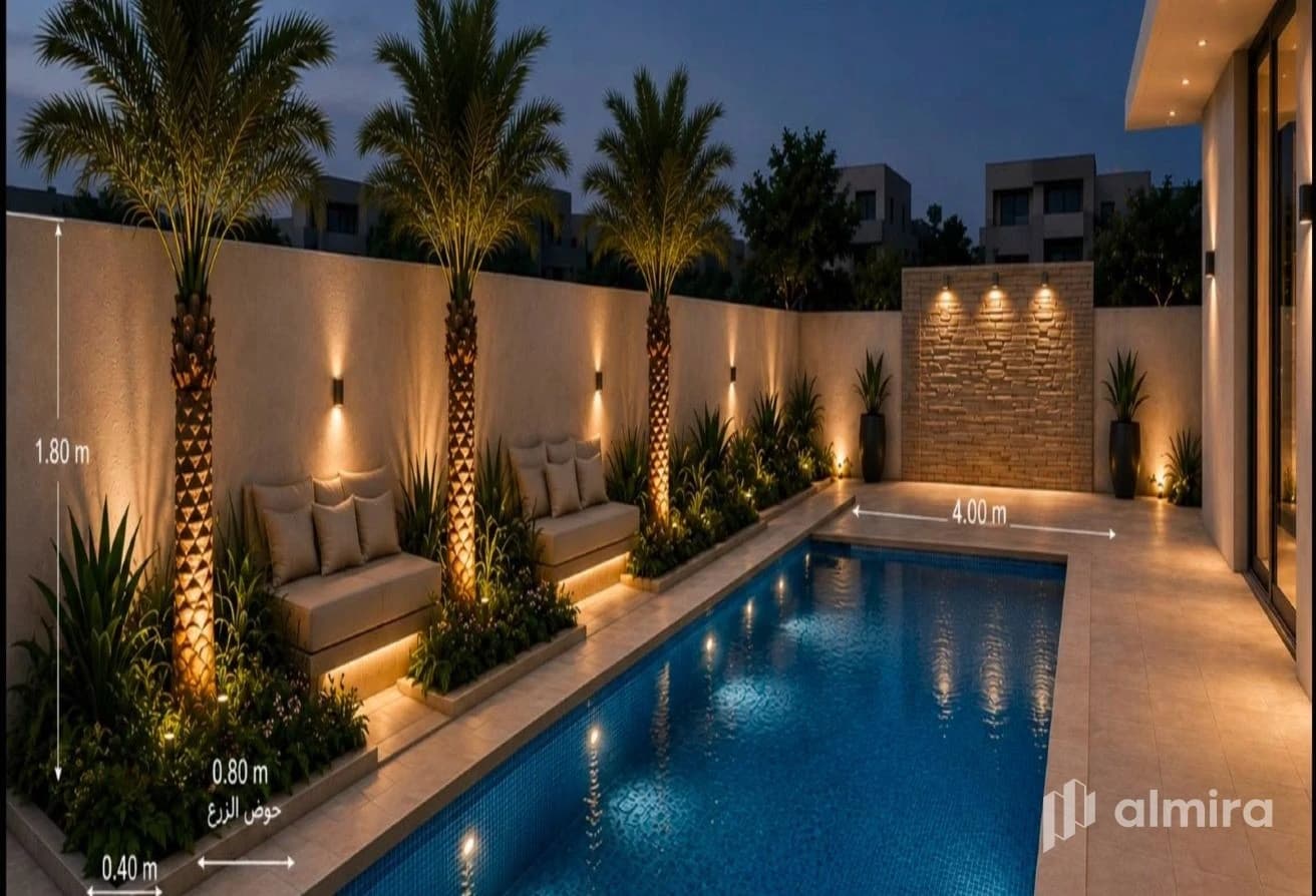 Exclusive | Villa Under Construction |Private Pool