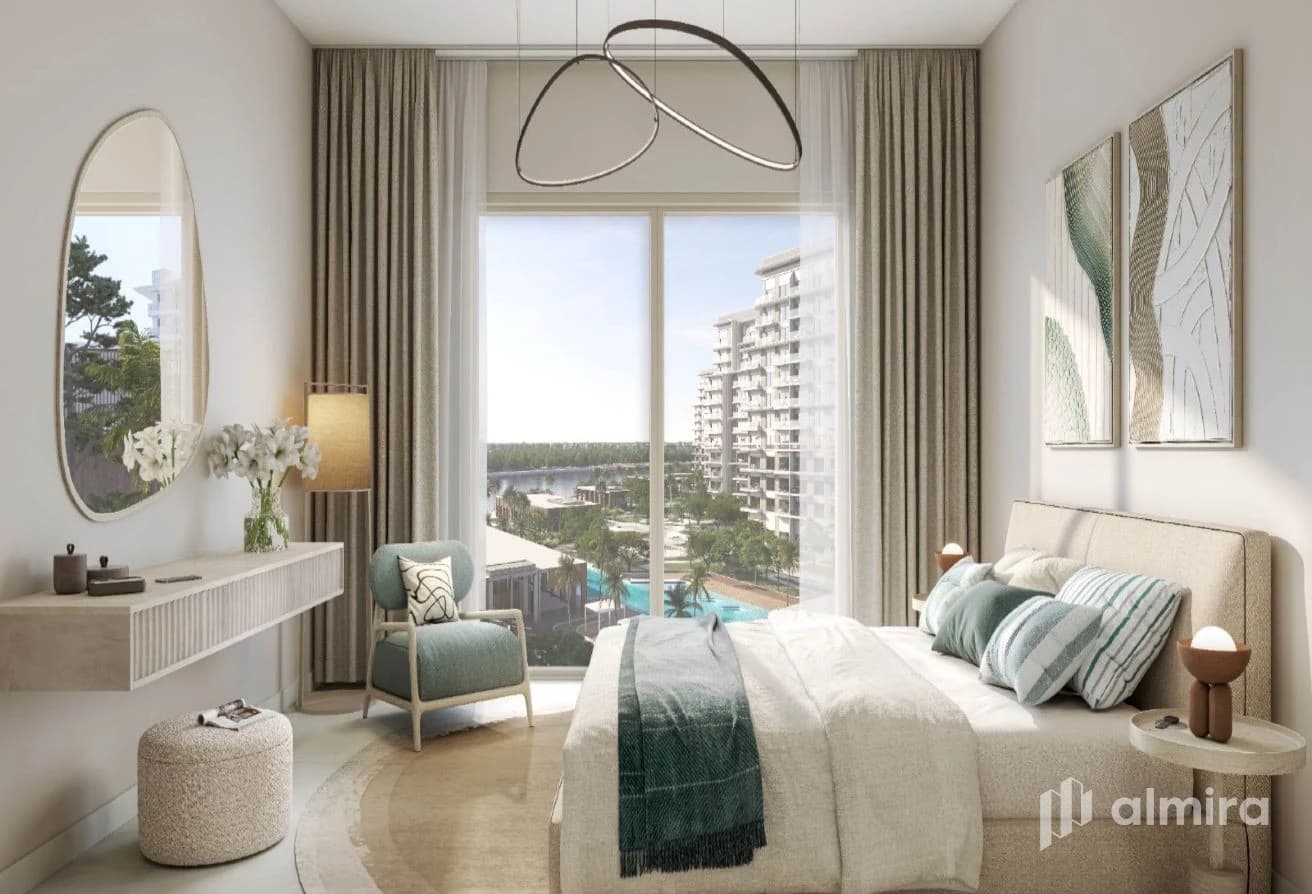Clara Tower | Premium Amenities | Pool View