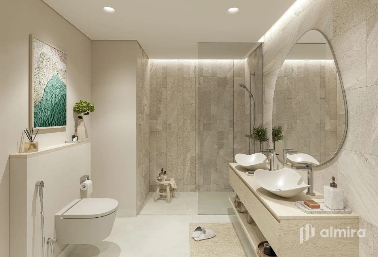 Clara Tower | Premium Amenities | Pool View