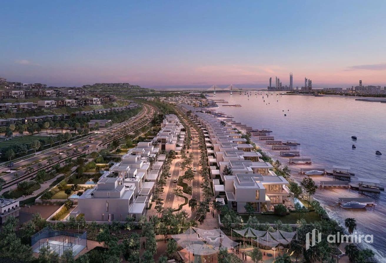 Near Community Club | Luxurious Living |Waterfront
