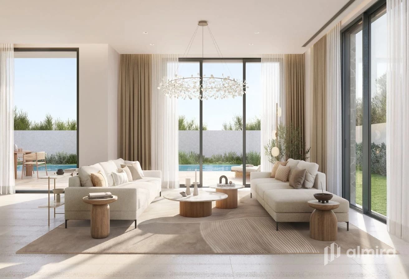 Single Row | Type 2-Homes | Waterfront Community
