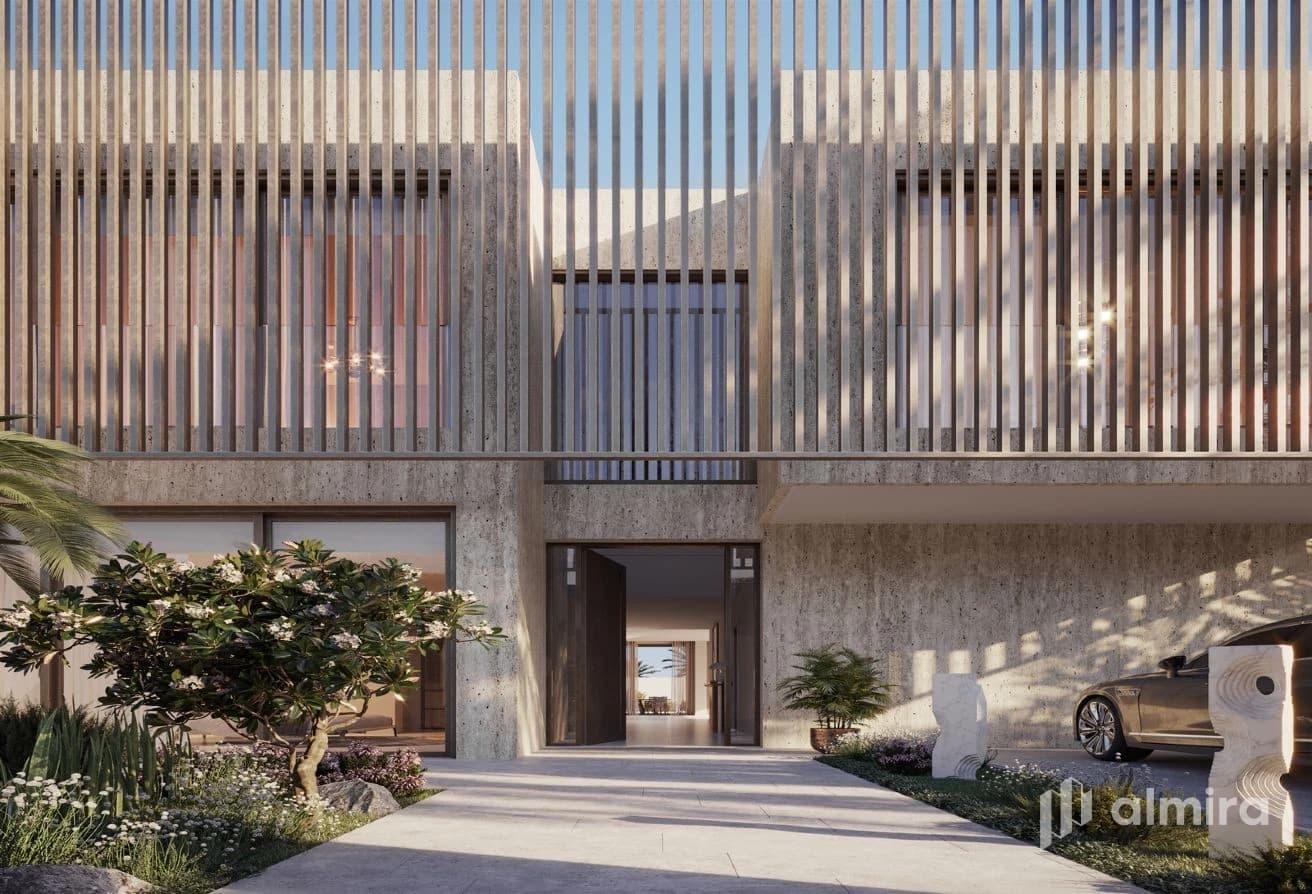 Single Row | Type 2-Homes | Waterfront Community