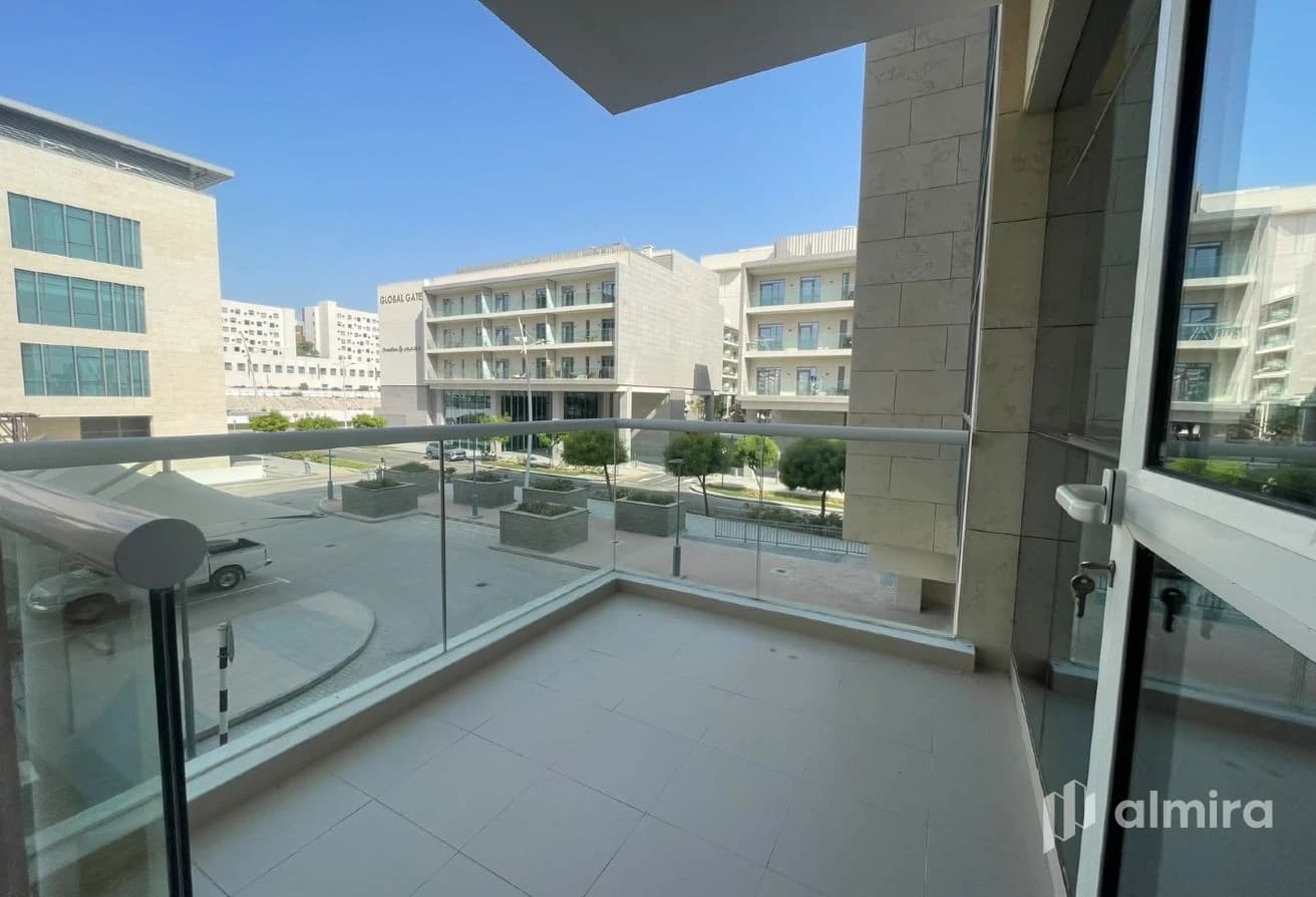 1BR with Balcony | Modern Layout | Move in Ready