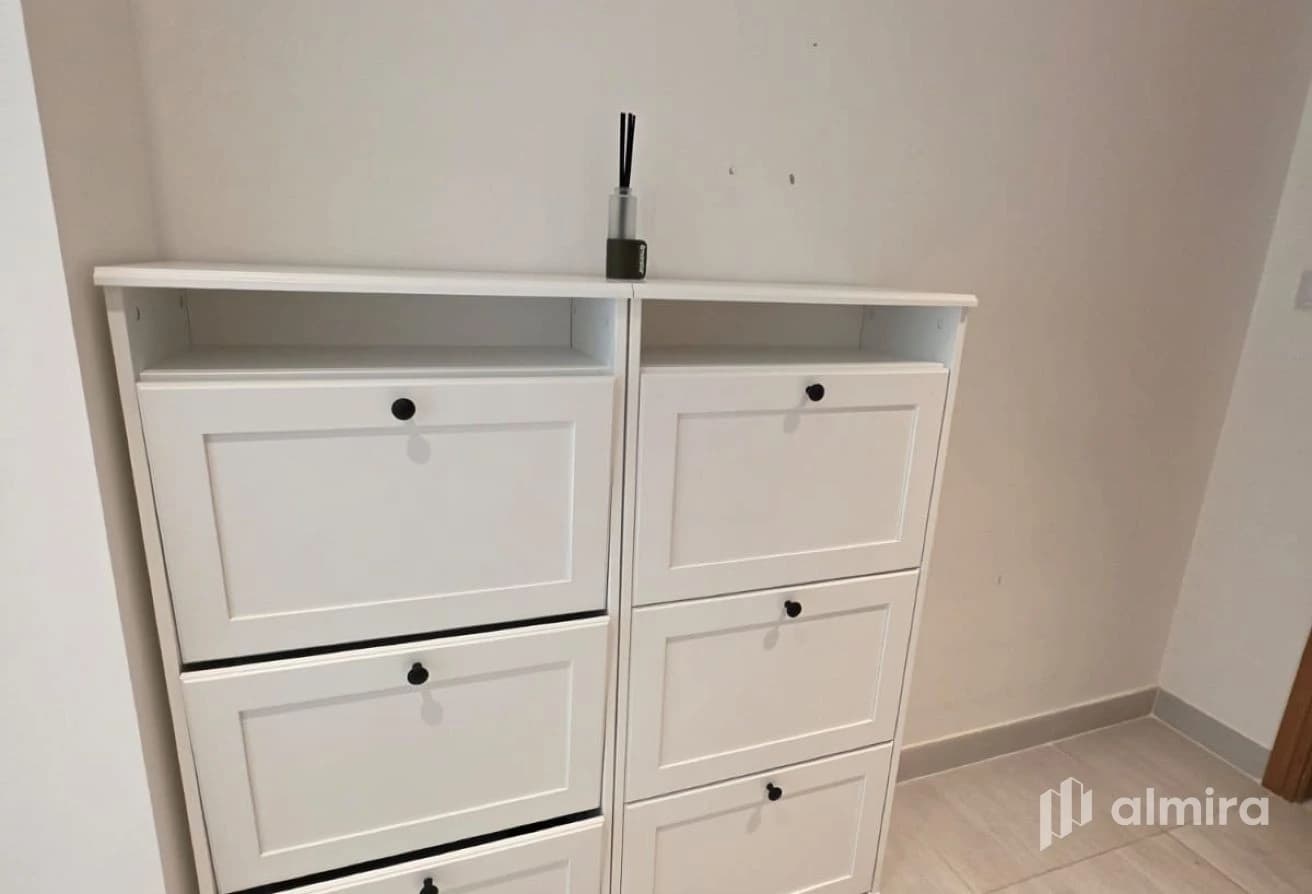 Simplex |Sea and Zayed Museum View| Semi Furnished
