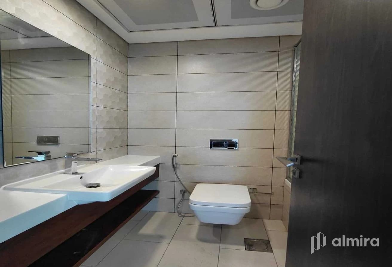 Central Park & Sea View | High Floor |Spacious 2BR