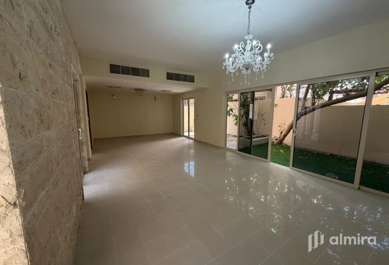 Type A Layout | Spacious 5BR+Maids | Vacant