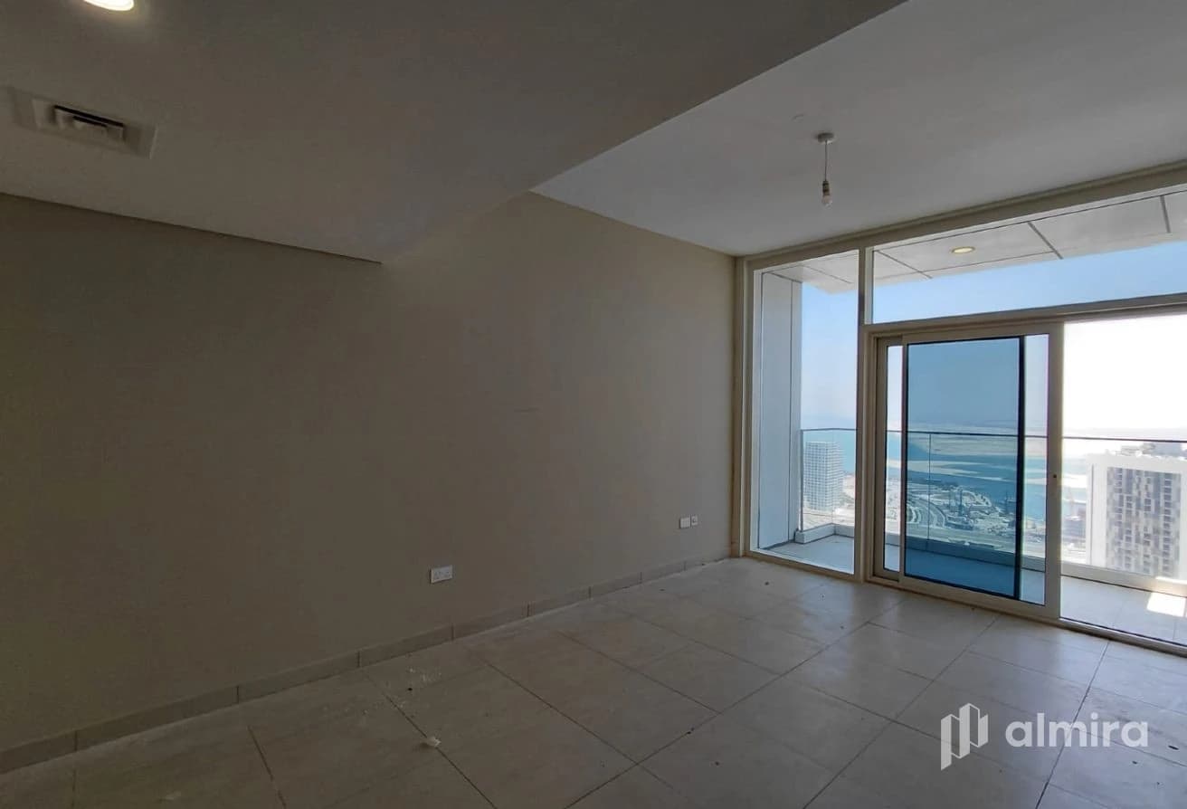 Sea and Central Park | Vibrant Living | Prime Area