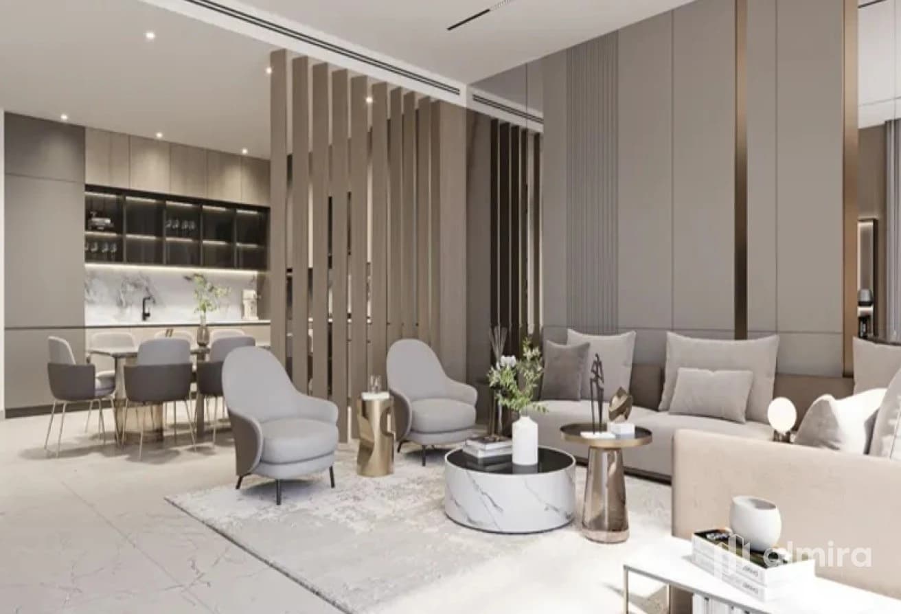 Aman Bldg | Corner 2BR+Maid | High Floor