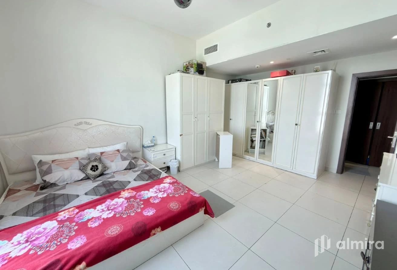 Fully Furnished | Sea View | Vacant Soon