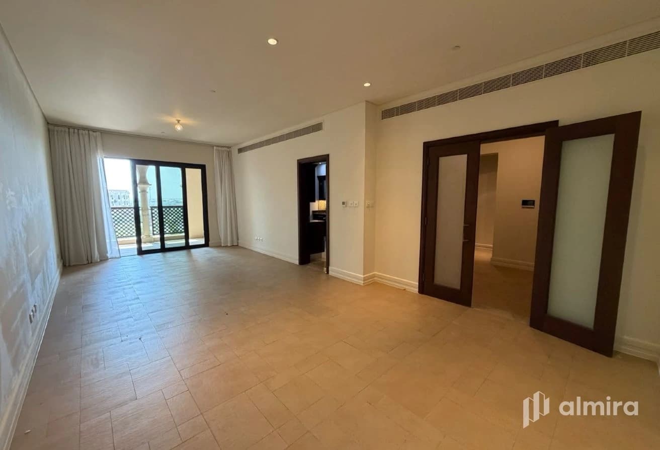 3BR+Maid | Corner Unit | Community View