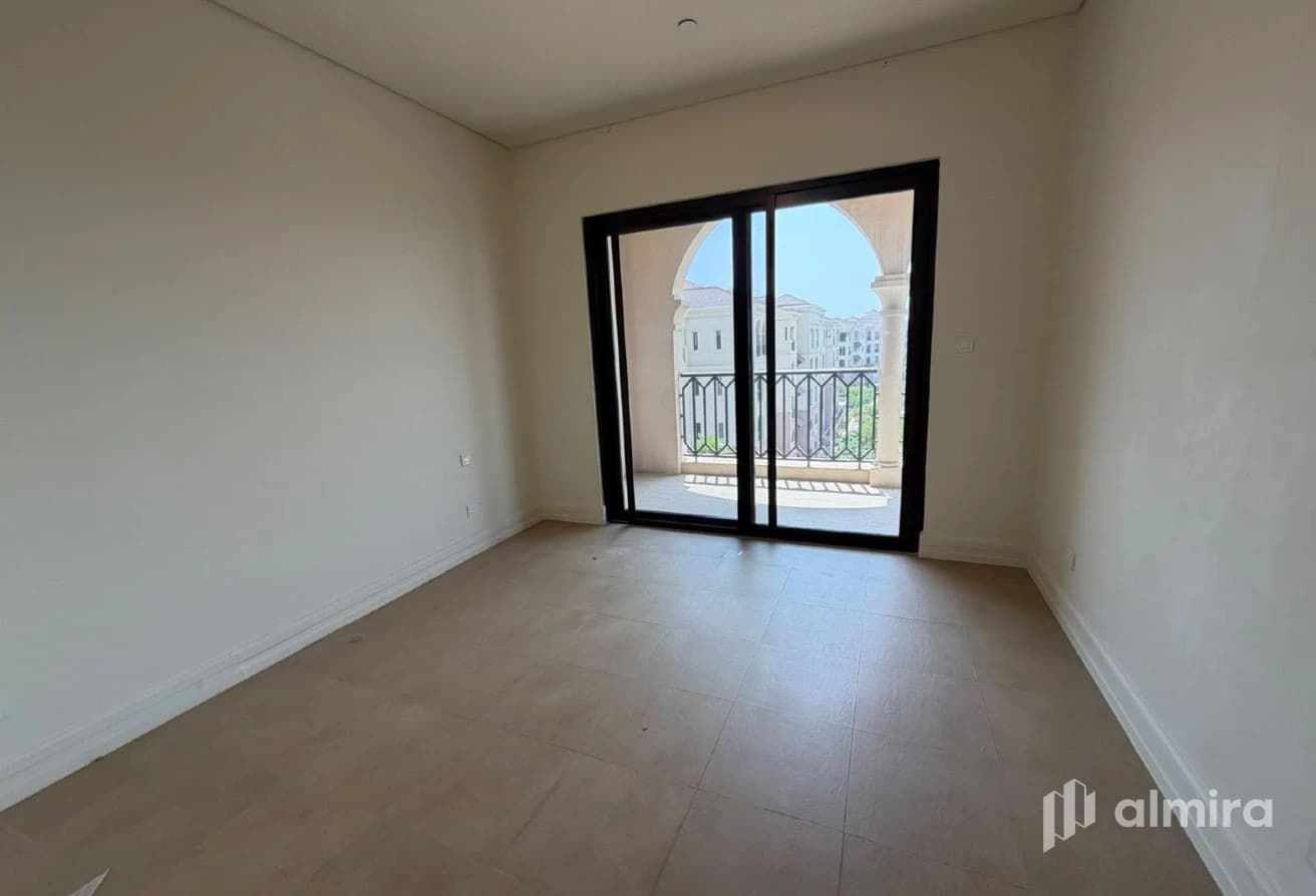3BR+Maid | Corner Unit | Community View