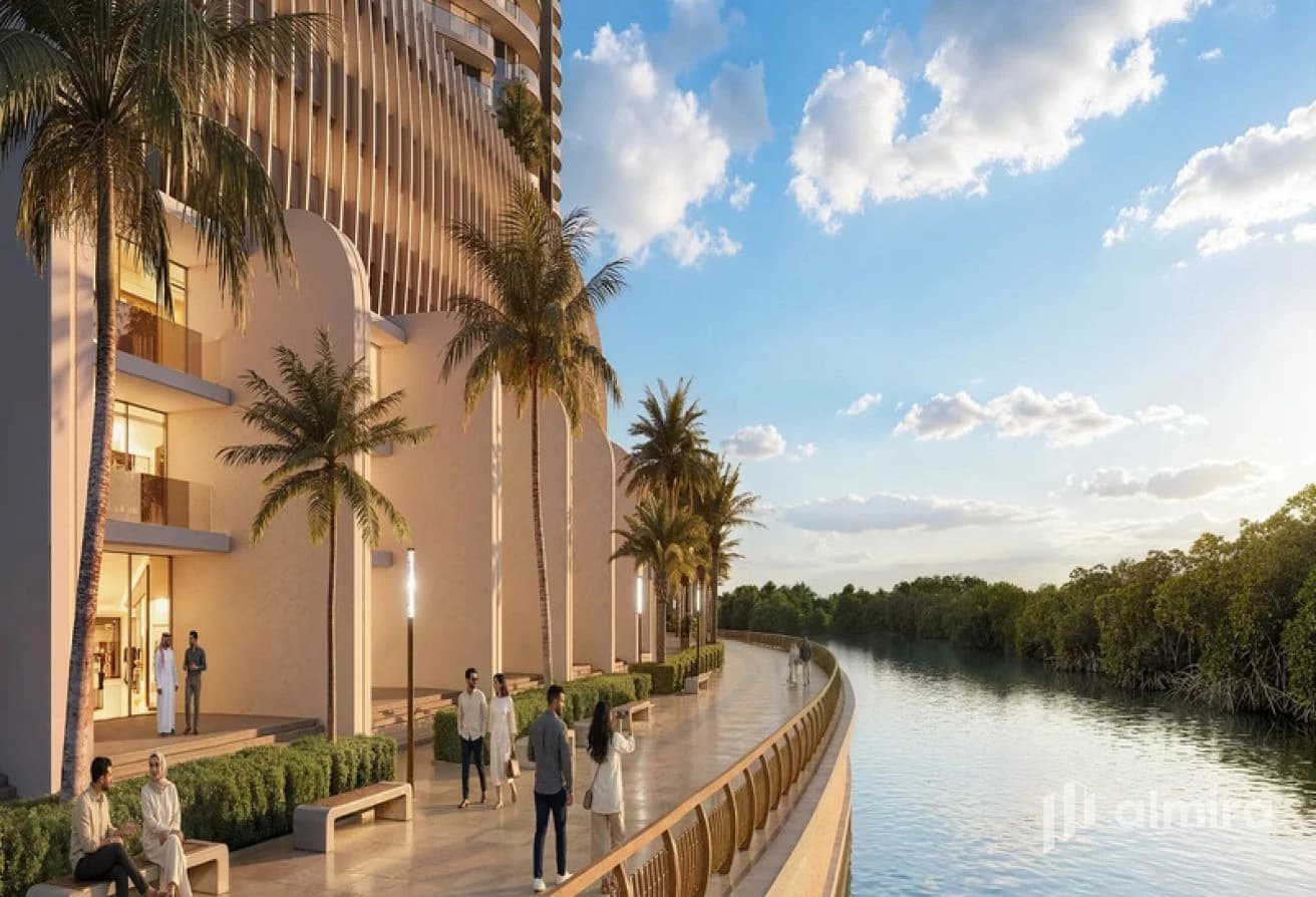 Sea View | 2BR+Maid | 2 Balconies