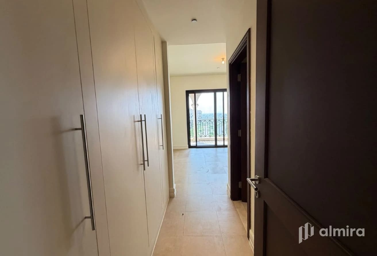 3BR+Maid | Corner Unit | Community View