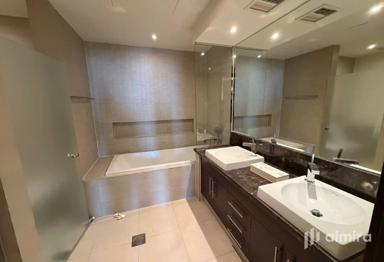 3BR+Maid | Corner Unit | Community View