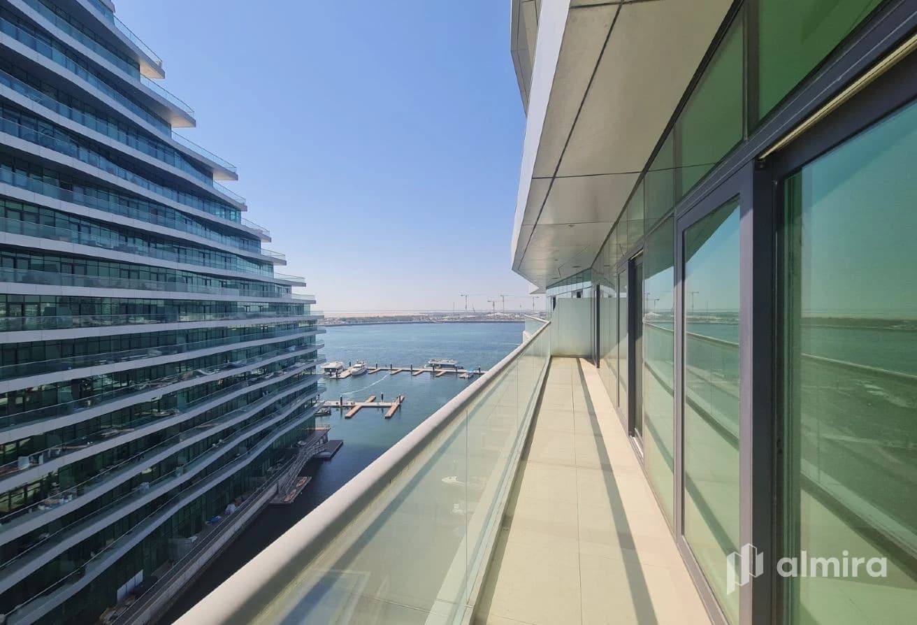 Vacant | Utilities Included | Sea View