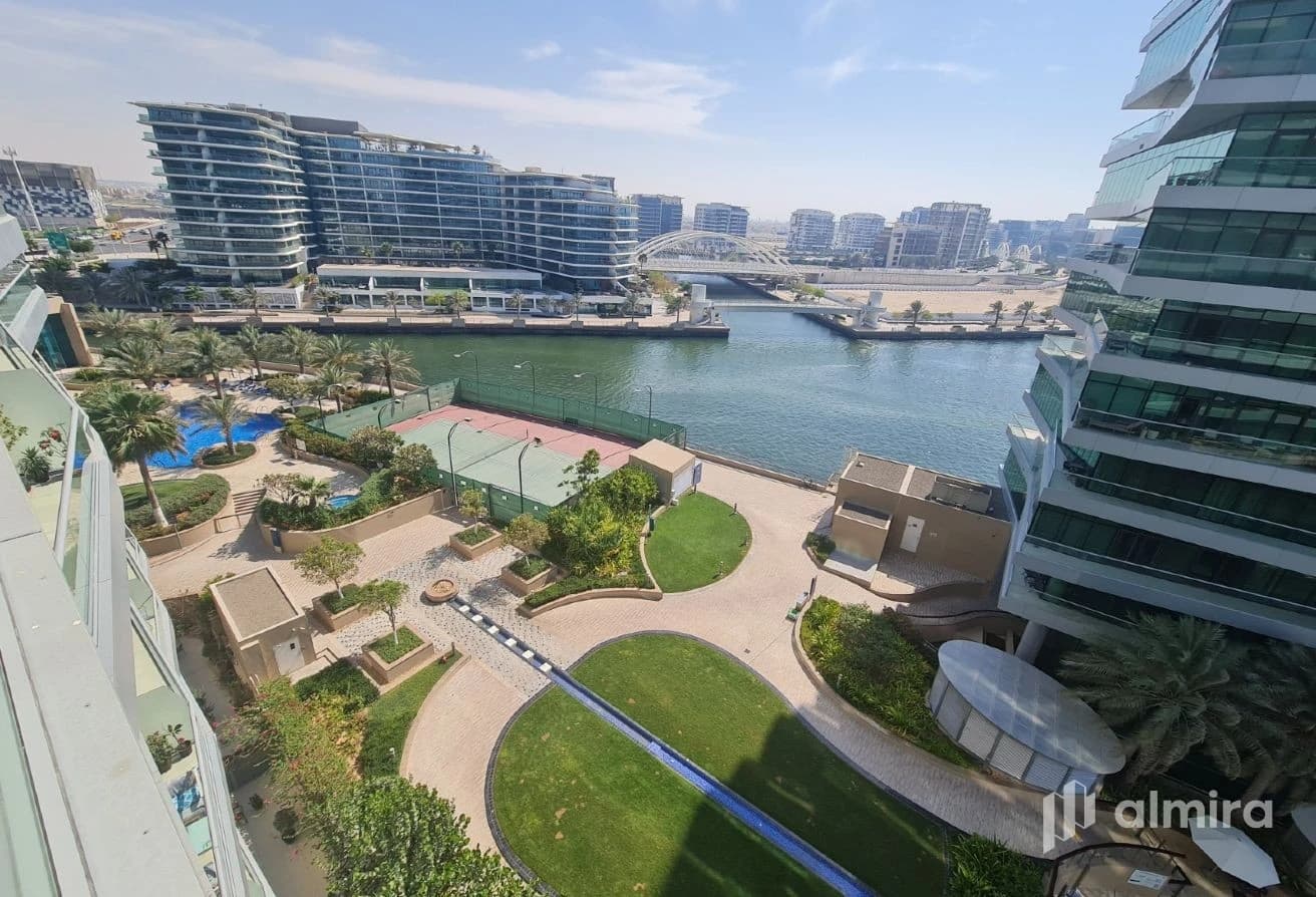 Vacant | Utilities Included | Sea View