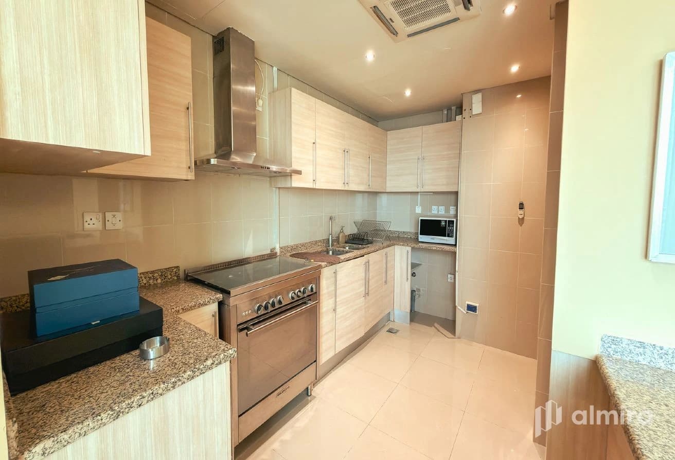 4BR+Maids Duplex | High Floor | Sea View
