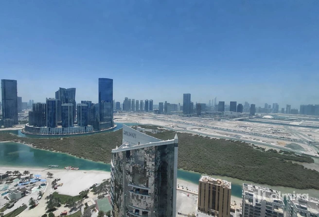 3BR+Maid | Mangrove View | Full Amenities