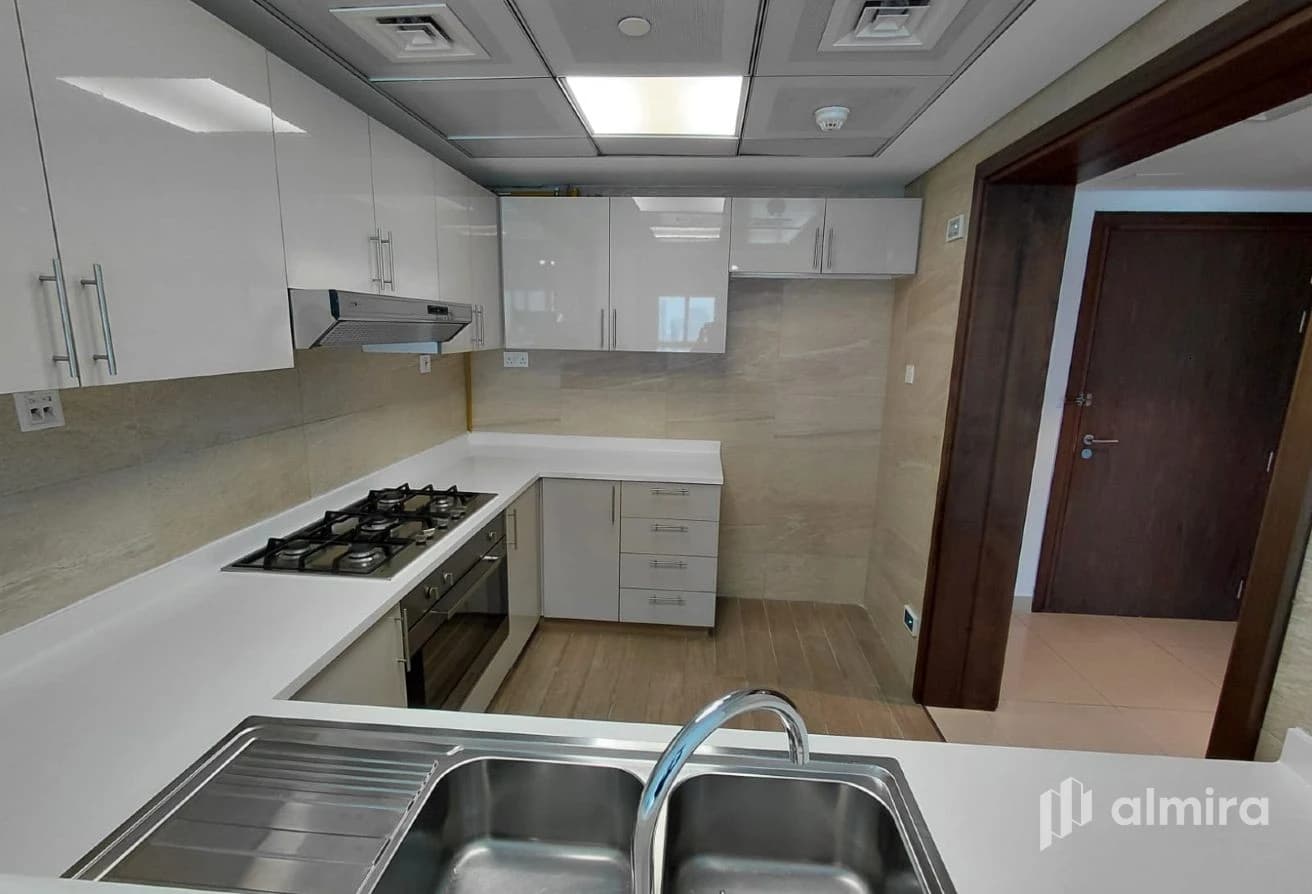 Pool View | 1BR with Balcony | Prestigious Unit