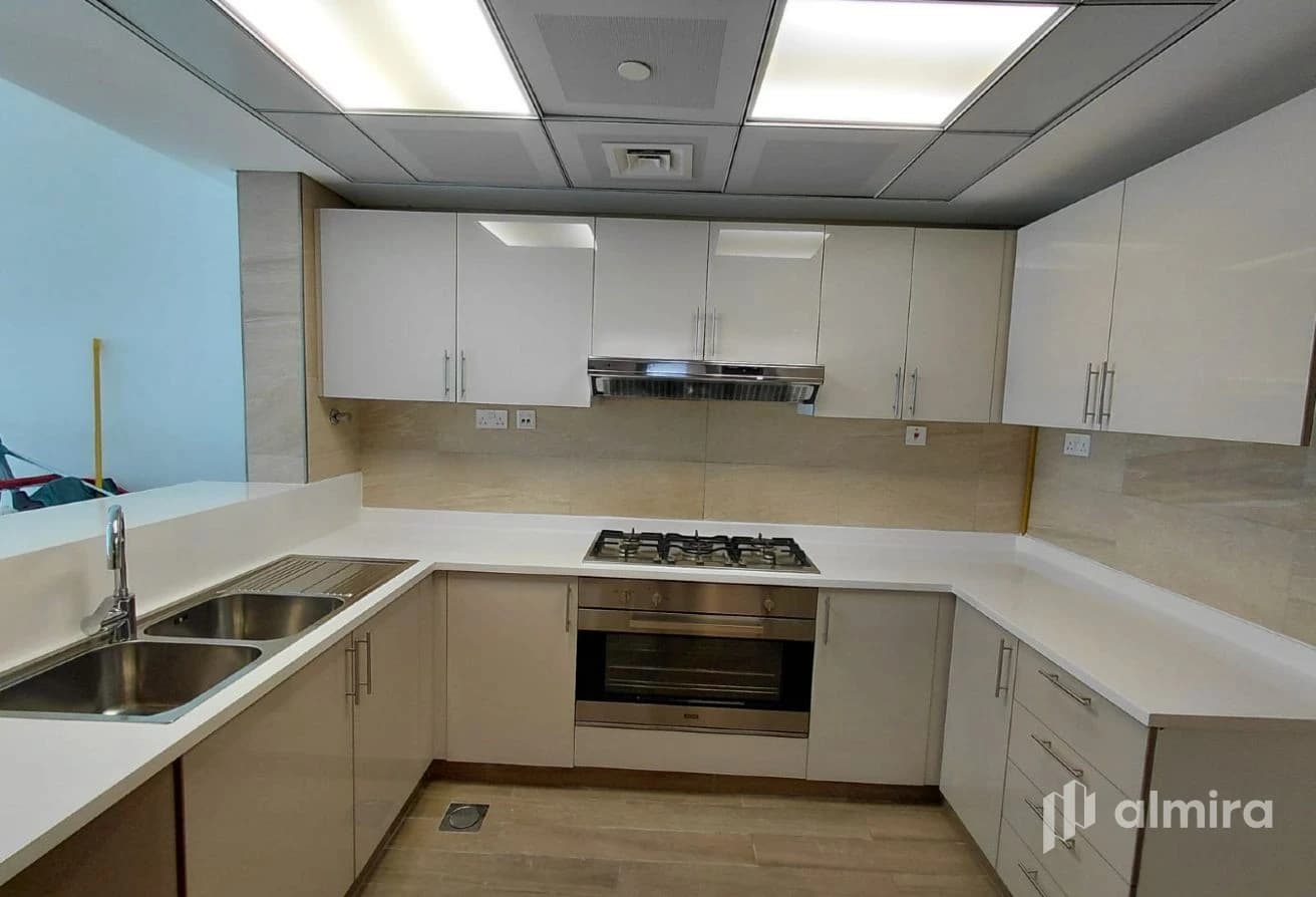 Pool View | 1BR with Balcony | Prestigious Unit