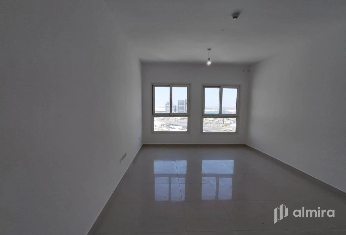Pool View | 1BR with Balcony | Prestigious Unit