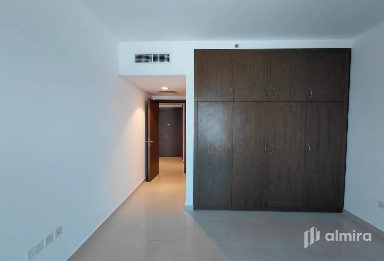 Pool View | 1BR with Balcony | Prestigious Unit